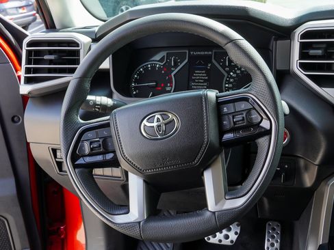 Used 2024 Toyota Tundra SR5 w/ TRD Sport Package AWD/4WD image 31
