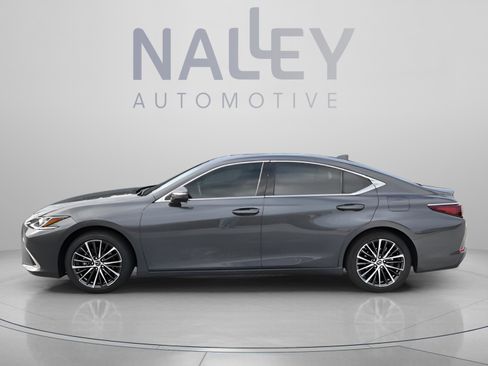 Certified 2024 Lexus ES 350 w/ Premium Package FWD image 2