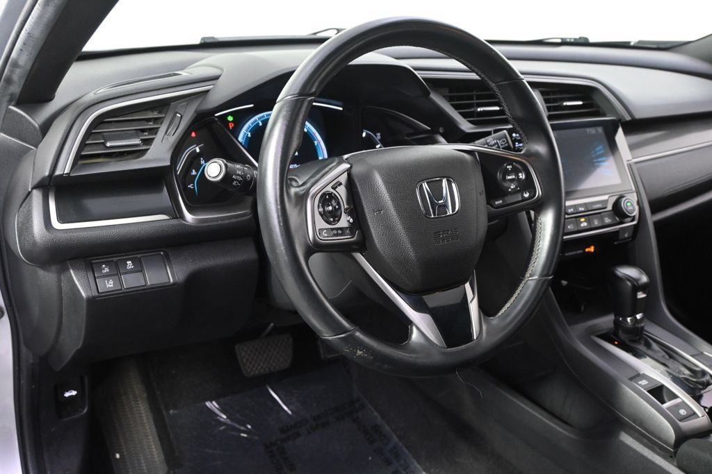 Used 2020 Honda Civic EX image 12