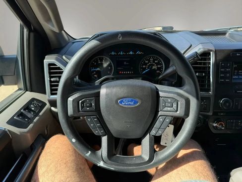 Used 2016 Ford F150 XLT w/ Trailer Tow Package AWD/4WD image 28