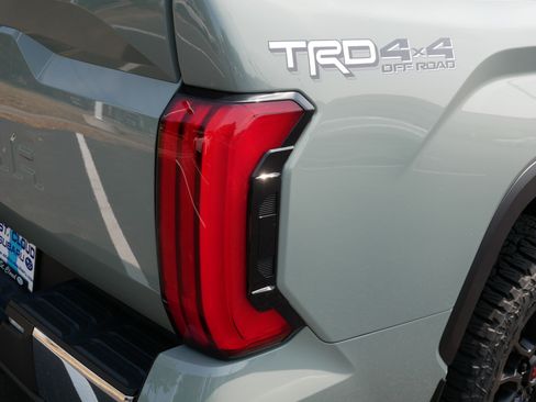 Used 2024 Toyota Tundra SR5 w/ TRD Off-Road Premium Package AWD/4WD image 17