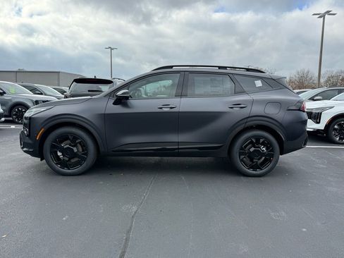 New 2026 Kia Sportage X-Line w/ X-Line Technology Package AWD/4WD image 6