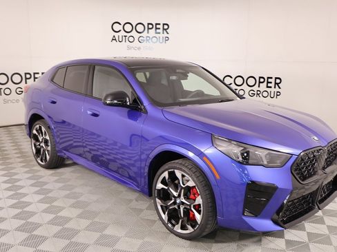 New 2026 BMW X2 xDrive28i w/ Technology Package image 1