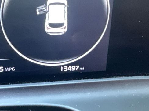 Certified 2024 Kia Seltos EX FWD image 11