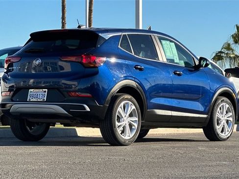 Used 2022 Buick Encore GX Preferred image 7