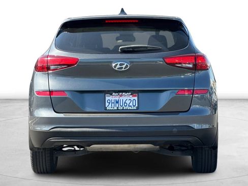 Used 2019 Hyundai Tucson SE FWD image 5