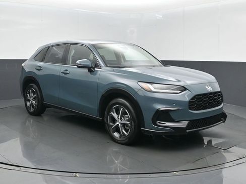 Certified 2025 Honda HR-V EX-L image 1