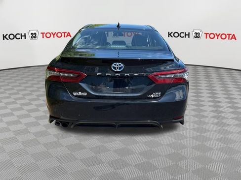 Used 2023 Toyota Camry XSE w/ Cold Weather Package FWD image 7