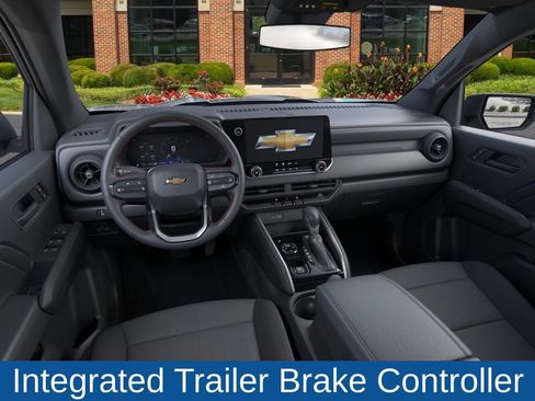 New 2026 Chevrolet Colorado W/T AWD/4WD image 15