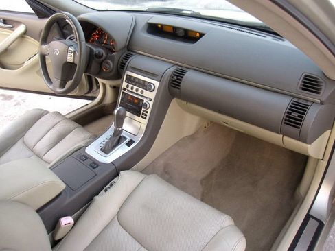 Used 2006 INFINITI G35 x Sedan w/ (P03) Premium Pkg C AWD/4WD image 24