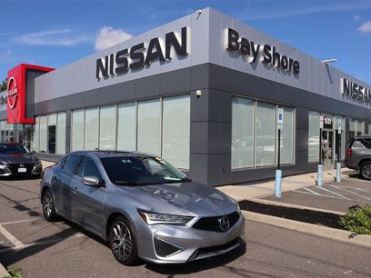 Used 2022 Acura ILX w/ Premium Package