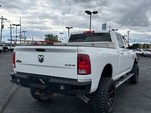 Used 2014 RAM 2500 Big Horn AWD/4WD image 15
