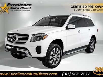 Used 2019 Mercedes-Benz GLS 450 4MATIC w/ Premium 1 Package