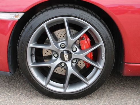 Used 2001 Porsche Boxster S RWD image 9