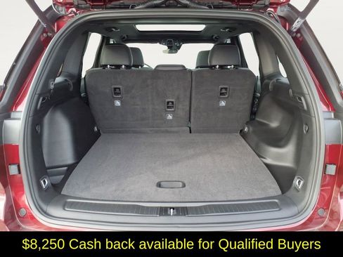 New 2025 Jeep Grand Cherokee Limited image 5