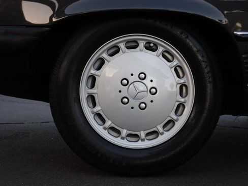 Used 1988 Mercedes-Benz 560 SL image 49