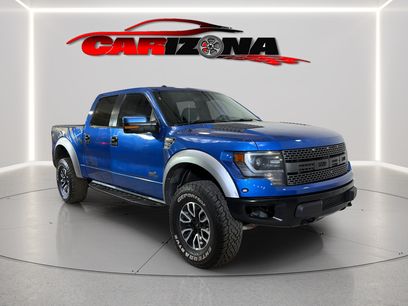 Used 2013 Ford F150 Raptor w/ Luxury Equipment Group