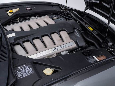 Used 2002 Aston Martin DB7 Vantage RWD image 33