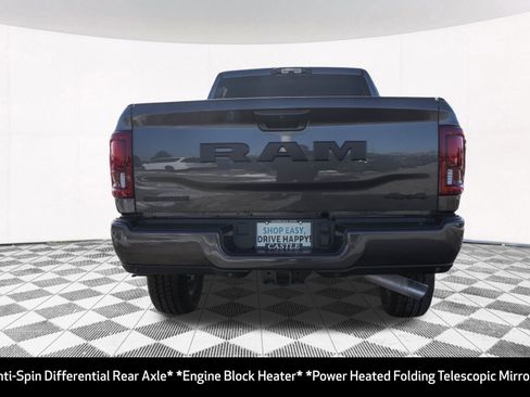 New 2025 RAM 2500 Big Horn image 13