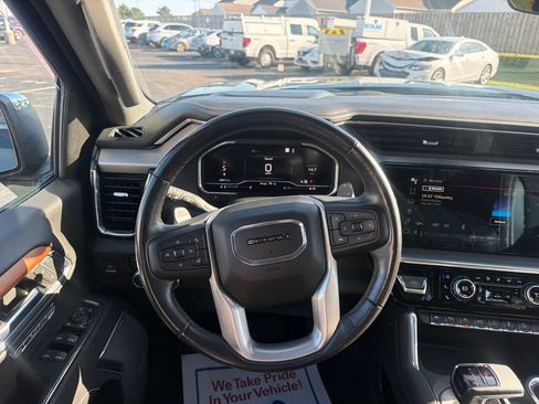 Used 2023 GMC Sierra 1500 Denali w/ Denali Reserve Package AWD/4WD image 19