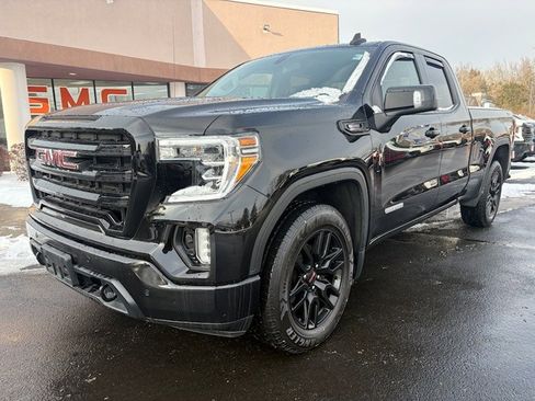 Used 2021 GMC Sierra 1500 Elevation w/ Preferred Package image 1