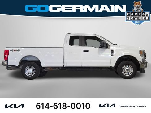 Used 2021 Ford F250 XL w/ STX Appearance Package AWD/4WD image 7
