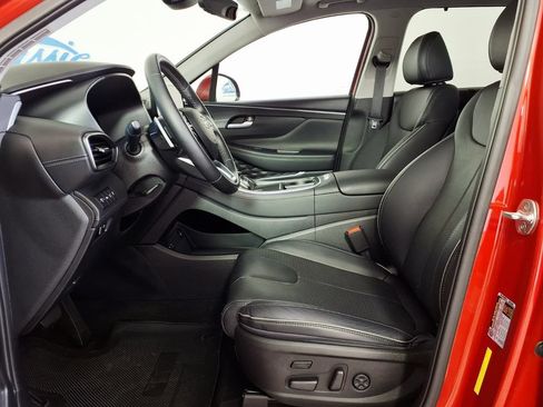 Used 2022 Hyundai Santa Fe Limited FWD image 7