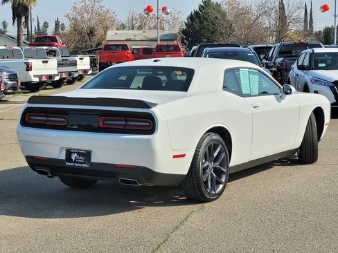 Used 2023 Dodge Challenger SXT w/ Blacktop Package image 5