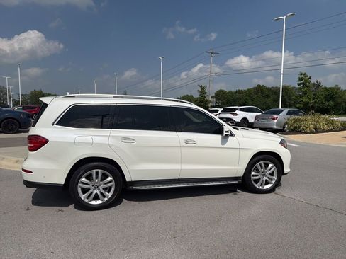 Used 2018 Mercedes-Benz GLS 450 4MATIC image 10