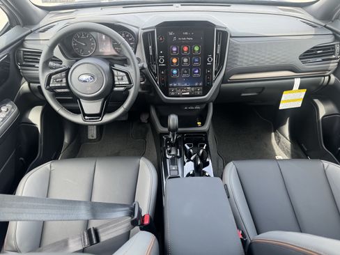 New 2026 Subaru Forester Sport w/ Onyx Edition AWD/4WD image 14