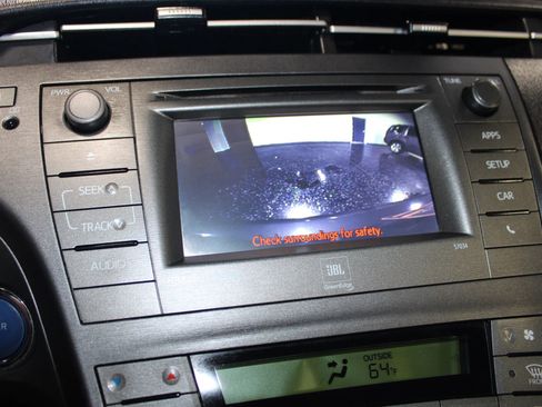 Used 2012 Toyota Prius Four FWD image 15