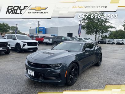 Used 2022 Chevrolet Camaro SS