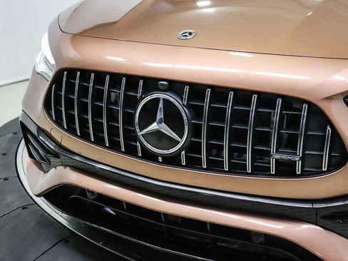 Certified 2023 Mercedes-Benz GLA 35 AMG 4MATIC image 8