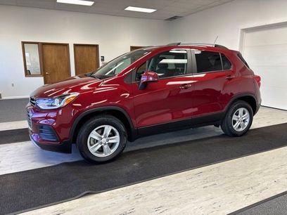 Certified 2022 Chevrolet Trax LT w/ LT Convenience Package
