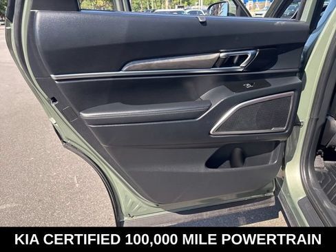 Certified 2025 Kia Telluride EX X-Line AWD/4WD image 28