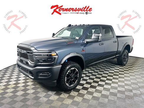 New 2026 RAM 2500 Rebel image 3