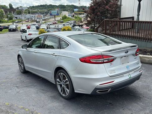 Used 2019 Ford Fusion Titanium AWD/4WD image 7