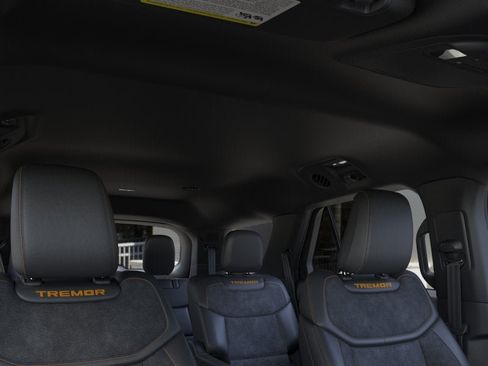 New 2026 Ford Explorer Tremor w/ Tremor Convenience Package AWD/4WD image 22
