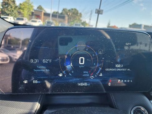 Used 2025 Chevrolet Equinox LT w/ Safety and Technology Package image 28