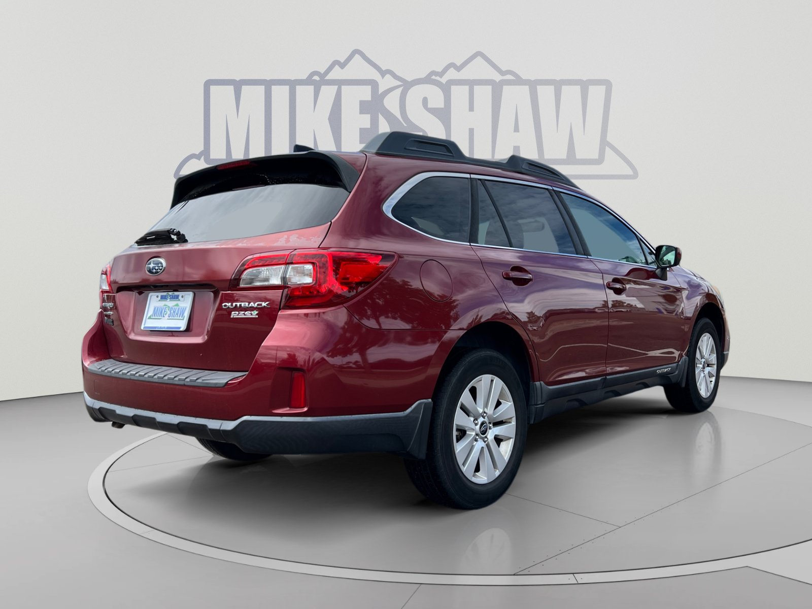 Used 2017 Subaru Outback 2.5i Premium w/ Popular Package #1 AWD/4WD image 5