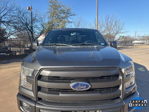 Used 2015 Ford F150 Lariat image 2