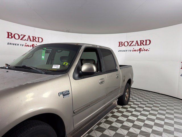 Used 2001 Ford F150 XLT RWD image 6