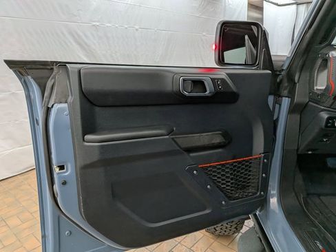 Used 2023 Ford Bronco Raptor image 17