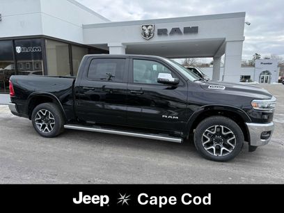 New 2026 RAM 1500 Laramie w/ Bed Utility Group