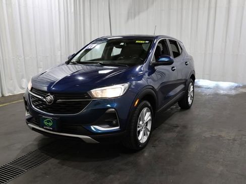 Certified 2021 Buick Encore GX Preferred w/ Cold Weather Comfort Package AWD/4WD image 23