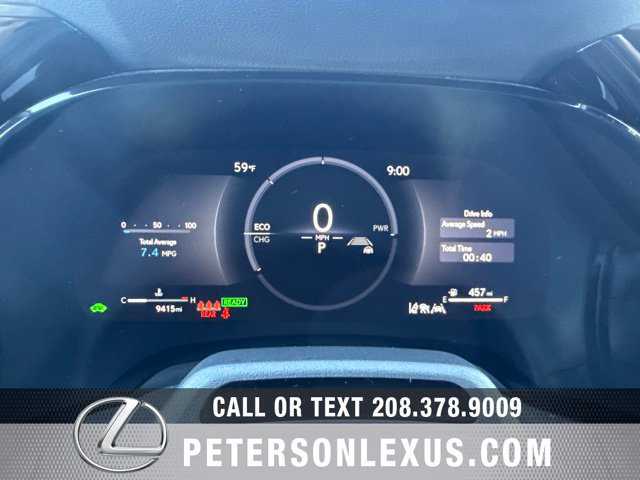 Used 2025 Lexus RX 350h w/ Convenience Package AWD/4WD image 29