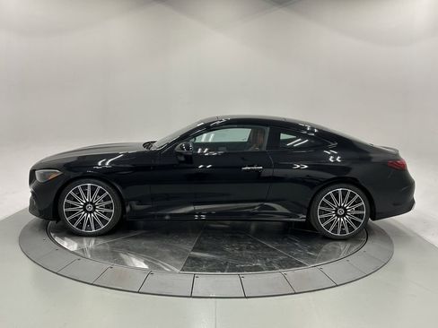 New 2026 Mercedes-Benz CLE 300 4MATIC Coupe image 4