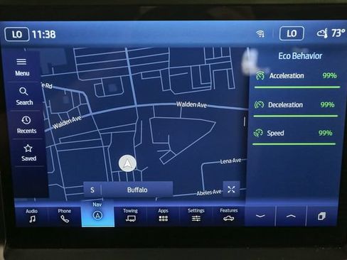 Used 2023 Ford F150 XLT w/ Equipment Group 302A High AWD/4WD image 22