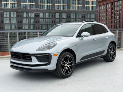Certified 2026 Porsche Macan