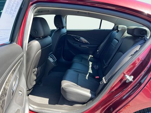 Used 2015 Buick LaCrosse Premium FWD image 9